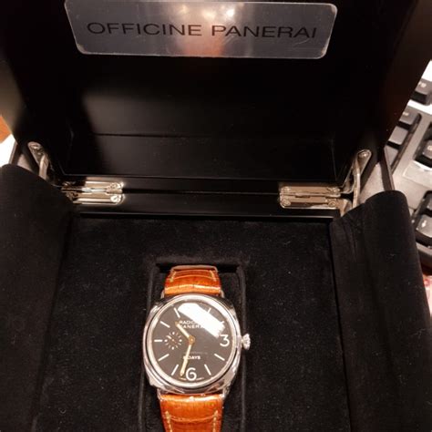 panerai pam 190 replica|are panerai watches authentic.